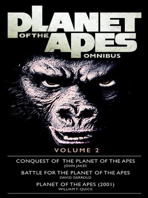 cover image of Planet of the Apes Omnibus 2
